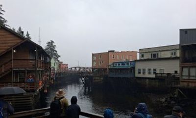 The Last Saloon Before the Wilderness Ketchikan Audio Tour