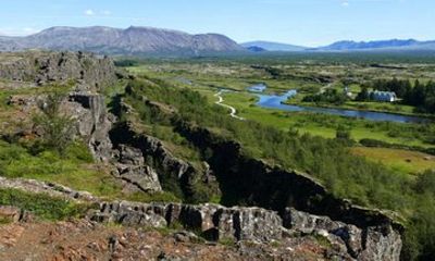 History and Legends: A Golden Circle Audio Tour to Thingvellir