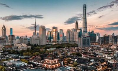 Shanghai Yu Garden Ticket with Huangpu River Night Cruise