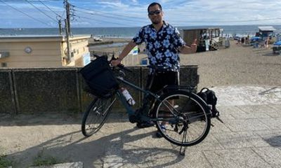 Kamakura E-Bike Tour Great Buddha, Seaside and Hidden Shrines