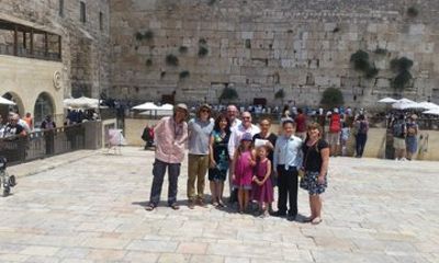 Private Jerusalem and Bethlehem Day Tour with Licensed Guide