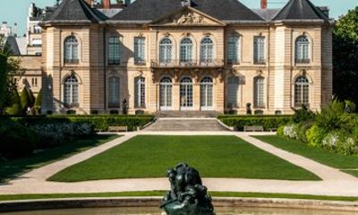 Paris Rodin Museum Ticket with Audio Guide and Garden Access