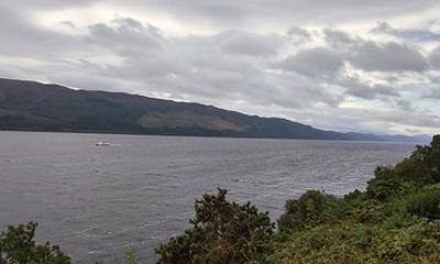 Private Loch Ness and Highlands Tour from Inverness