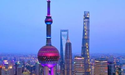 Shanghai Oriental Pearl Tower Ticket with Transfers