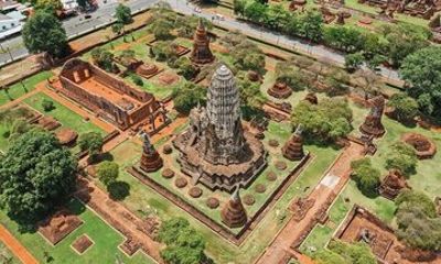 Ayutthaya UNESCO Temples Small Group Day Tour from Bangkok