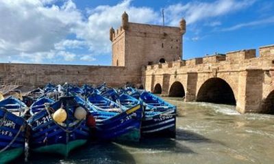Private Essaouira Tour from Marrakech by Luxury Vehicle