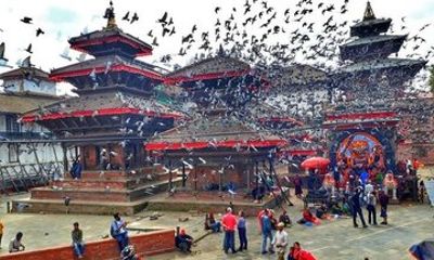 3 Day Tour at Kathmandu with Guide