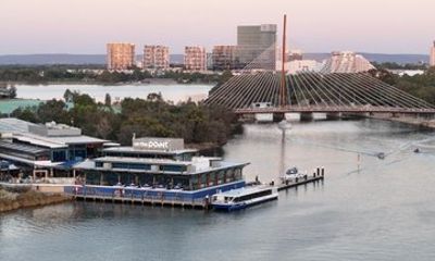 Swan River Morning Cruise with Live Music in East Perth