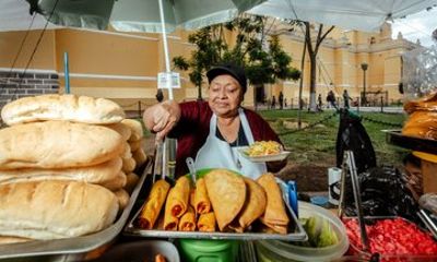 Pepián Plates Antigua Food Tour with 14+ Tastings