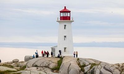 Halifax Sightseeing Tour with Peggy’s Cove & Fisherman’s Cove