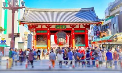Private 7 Hours Tokyo Cultural Experience