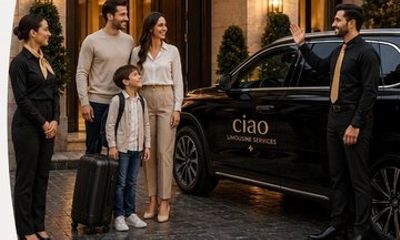 Premium Dubai Airport Departure and Arrival Transfer Service
