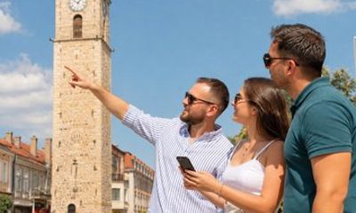 Secrets of Bitola: Self-Guided Scavenger Hunt & Walking Tour