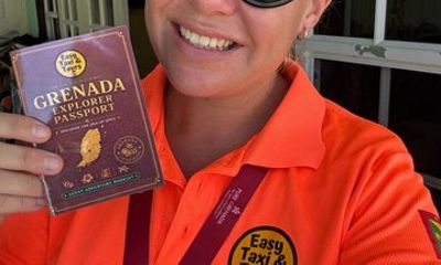 The Grenada Passport Adventure