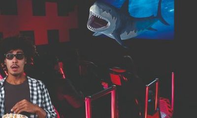 Antalya Aquarium 5 in 1 Mega Combination Ticket