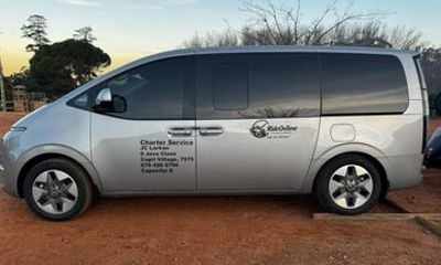 Executive Airport Transfers in Cape Town
