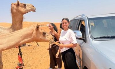 3 Days Private Roundtrip Tour with Italian Speaking Guide