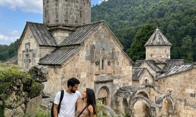 Lake Sevan Dilijan Monasteries and Ijevan Winery Tour