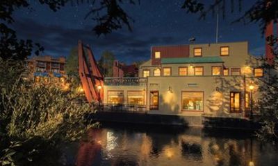 Ghost Walking Tours in Breckenridge