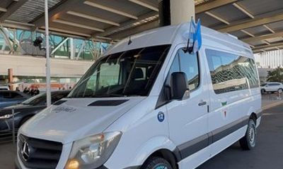 Private Transfer Ezeiza AEP/CABA