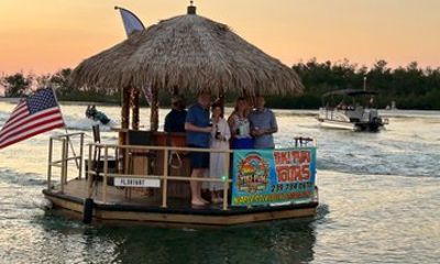 2 Hours Cruisin Tikis Naples Sunset Experience