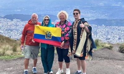 QUITO. Historic Center and Middle of the World. INCLUDED TICKETS