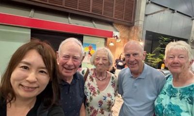 Private Tsukiji Market Ginza and Imperial Palace Walking Tour