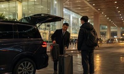 Chengdu Private Airport & Railway Station Transfer to/from City