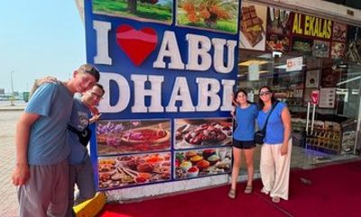 Abu Dhabi Full Day Shopping Tour Souks Markets & Malls
