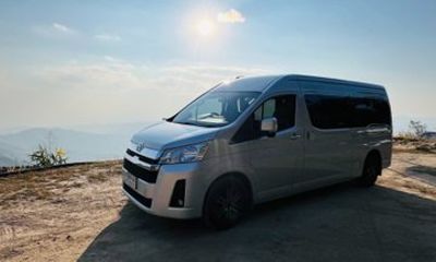 Chiang Mai to Chiang Rai: Doi Chang Transfer with Luggage