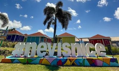 St Kitts Nevis Island Hop Escape Excursion