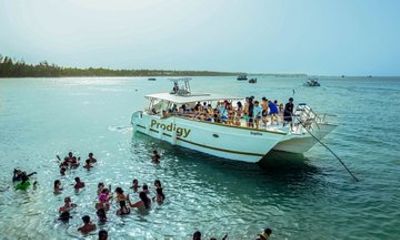 Private Group Snorkeling Natural Pool Halft Day Up To 30