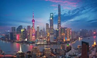 Shanghai Oriental Pearl Tower Ticket Huangpu River Night Cruise