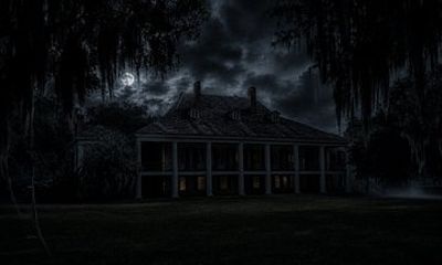Paranormal Investigation Haunted Plantation With NOLACHILLS