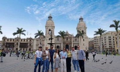 Economic Tour with Pisco Tasting in Lima