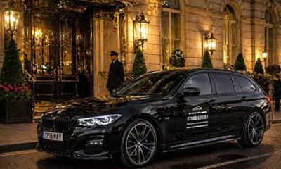 Transfers from London Heathrow to Southampton