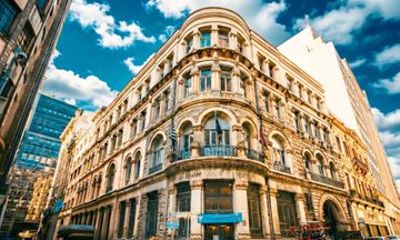 Centro Cultural Banco do Brasil São Paulo Private Tour