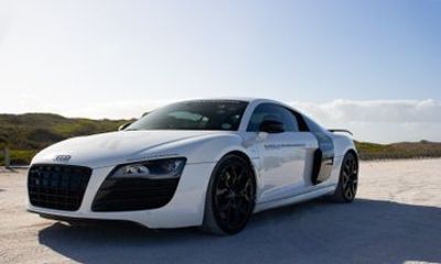 Audi R8 Supercar Driving Experience in Cape Town