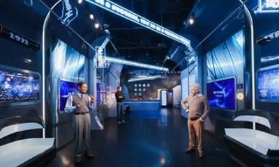 Madame Tussauds Shanghai Ticket and Huangpu River Night Cruise