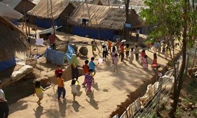 Full Day Trekking to Khmu and Hmong Ethnic Villages