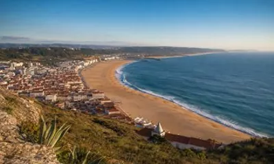 Day Tour to Fátima, Nazaré and Óbidos
