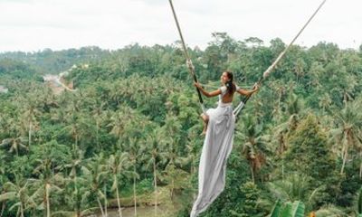 Bali: Professional Photoshoot at Ubud Area