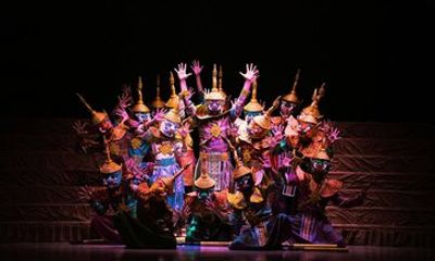 Luang Prabang Buddhist Light Cultural Stage Show Ticket