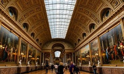 The Palace of Versailles and Garden Experience