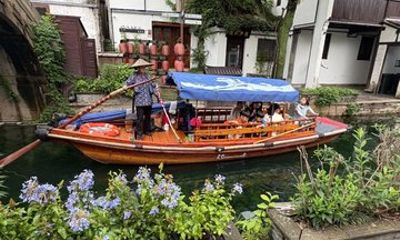Suzhou Zhouzhuang Water Town Day Trip from Shanghai