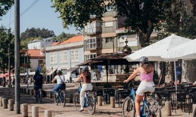 Porto Bike Rental — Explore with City Bike or E-Bike