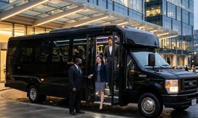 Reliable Private Airport and Hotel Transfers Across the DMV