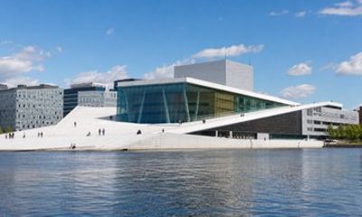Podcast Tour Oslo The Grand Waterfront Renaissance