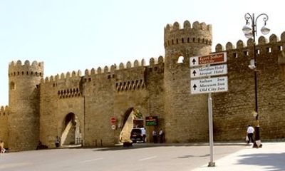 Baku Old City A Self Guided Immersive Audio Theatre Walking Tour