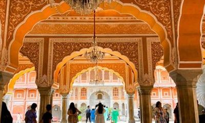 Jaipur Private Full Day Tour By Car With Local Guide